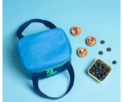Sale Bolsa Térmica Ecofriendly LILO Navy Blue Personalizable Bolsas Térmicas|Bolsas Merienda