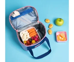 Clearance Bolsa Térmica Ecofriendly LILO Lilac Personalizable Bolsas Térmicas|Bolsas Merienda