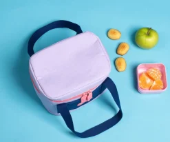 Clearance Bolsa Térmica Ecofriendly LILO Lilac Personalizable Bolsas Térmicas|Bolsas Merienda