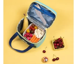 Bolsas Térmicas^SUPER PETIT Bolsa Térmica Ecofriendly LILO Azure Personalizable