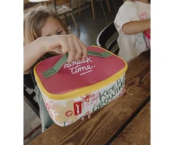 Bolsas Térmicas^Hello Hossy Bolsa Térmica Flower Artwork