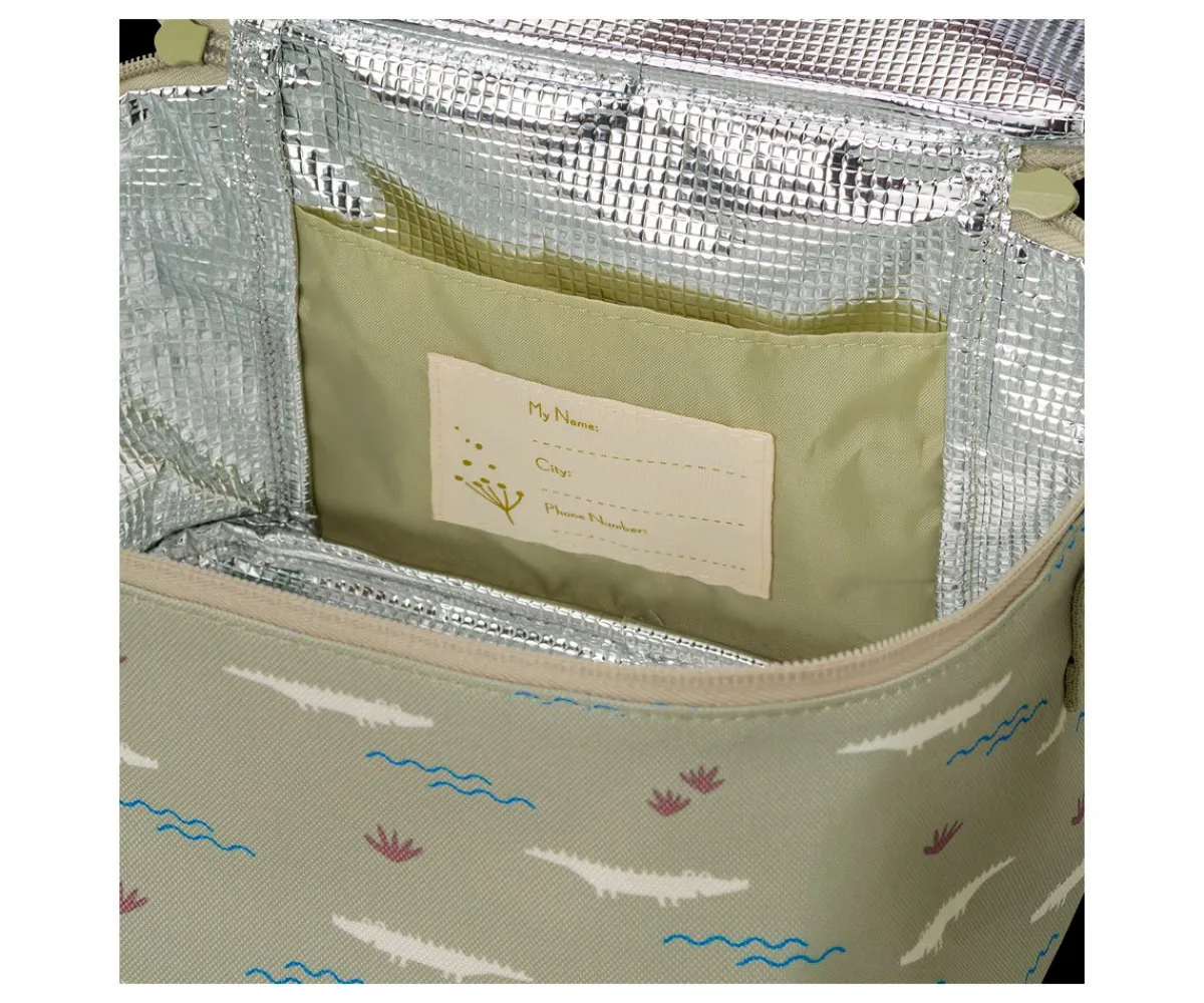 Bolsas Térmicas^Fresk Bolsa Térmica Grande Cocodrilo