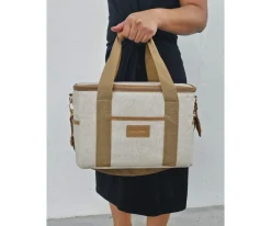 Bolsas Térmicas^Play and store Bolsa Térmica Grande Premium Camel Personalizable