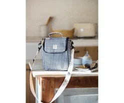 Online Bolsa Térmica I Love Vichy Negro Bolsas Térmicas|Bolsos Carro Bebé