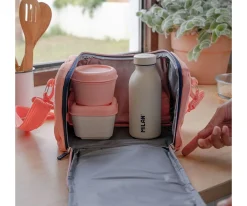 Bolsas Térmicas^Milan Bolsa Térmica 5L Colección 430 Since 1918 Rosa Personalizable