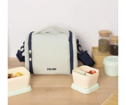 Bolsas Térmicas^Milan Bolsa Térmica 5L Colección 430 Since 1918 Verde Personalizable