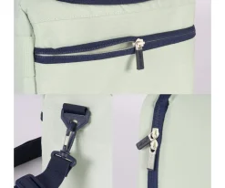 Bolsas Térmicas^Milan Bolsa Térmica 5L Colección 430 Since 1918 Verde Personalizable