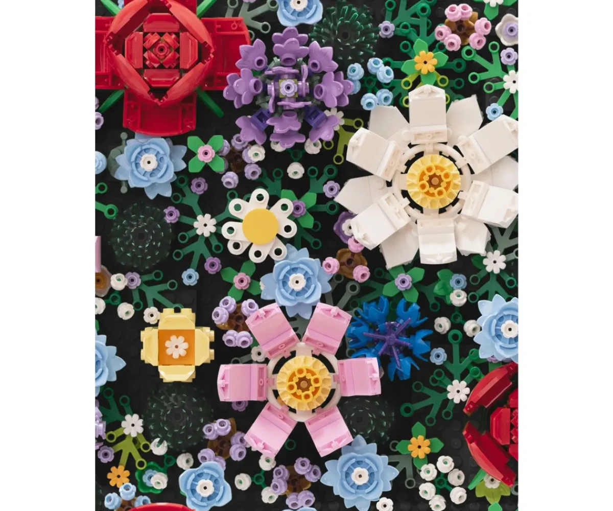 Discount Bolsa Térmica LEGO Pop Quiz Garden Floral Bolsas Térmicas|Bolsas Merienda