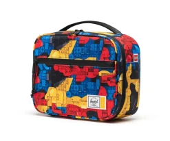 Sale Bolsa Térmica LEGO Pop Quiz Abstract Bricks Bolsas Térmicas|Bolsas Merienda
