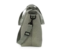 Bolsas Térmicas^Walking Mum Bolsa Térmica Lunares Poppy Musgo