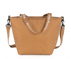 Bolsas Térmicas^Walking Mum Bolsa Térmica Lunares Poppy Canela