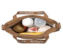 Bolsas Térmicas^Walking Mum Bolsa Térmica Lunares Poppy Canela