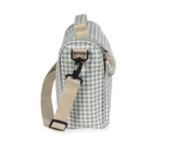 Bolsas Térmicas^Walking Mum Bolsa Térmica para Biberones I Love Vichy Verde