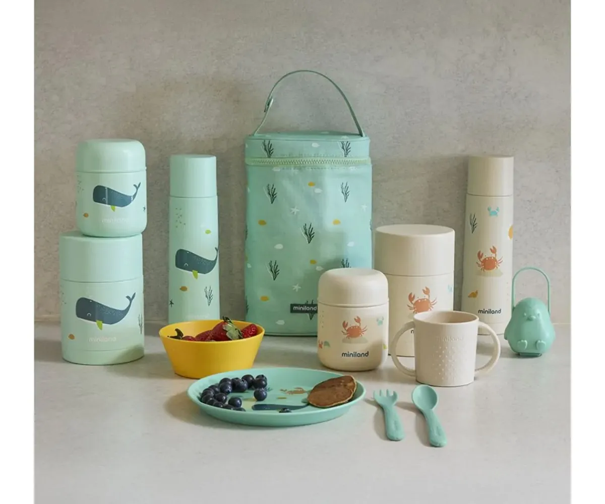 Discount Bolsa Térmica Thermibag Doble Ocean Bolsas Térmicas|Botellas De Acero