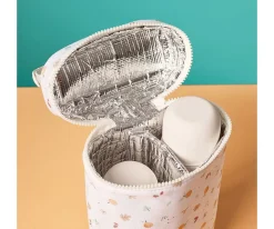 Online Bolsa Térmica Thermibag Doble Valencia 500 ml Comer Al Aire Libre|Botellas De Acero