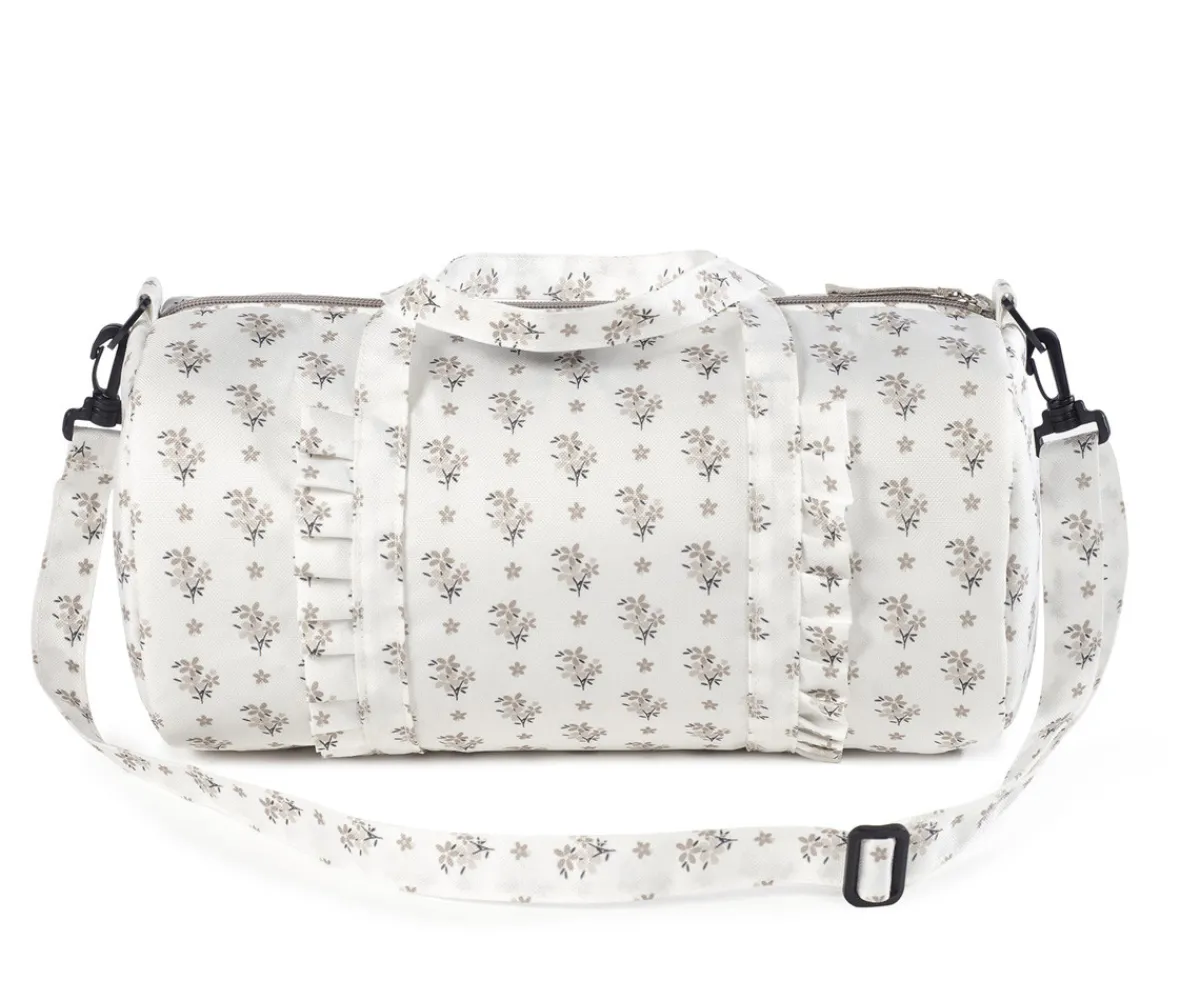 Hot Bolsa Weekend Botton Flores Personalizable Niños Bolsas Hospital Bebé|Bolsos Carro Bebé