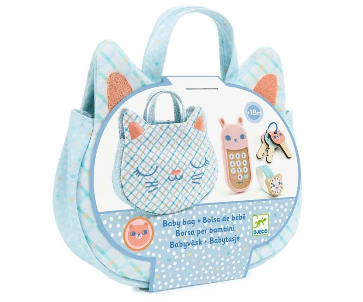 Sale Bolsito de Mano Imitación Gatitos Bolsos Y Riñoneras|Juguetes Para Niños De 18 Meses