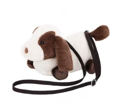 Peluches^McHugs Bolsito de Peluche Perrito Salchicha