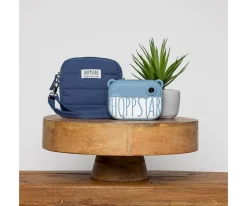 Bolsos Y Riñoneras^Hoppstar Bolsito Funda Cámara Midi Navy