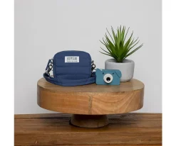 Bolsos Y Riñoneras^Hoppstar Bolsito Funda Cámara Mini Navy