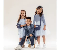 Bolsos Y Riñoneras^Hoppstar Bolsito Funda Cámara Mini Navy