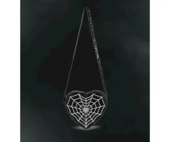 Bolsos Y Riñoneras^Konges Slojd Bolsito Halloween Tut Black Spider