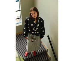 Bolsos Y Riñoneras^Rilla go Rilla Bolsito para Teléfono Knitted Mist + Fig The Sticky Sis Club