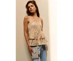 New Bolsito para Teléfono Knitted Marzipan + Sky The Sticky Sis Club Moda Mamá|Bolsos Y Riñoneras