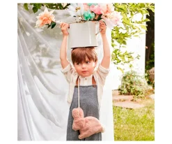 Bolsos^Meri Meri Bolsito Plush Bunny