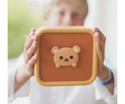 Bolsos Y Riñoneras^The Zoofamily Bolsito Silicona Zoo Bear