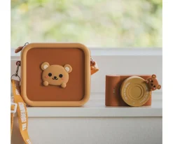 Bolsos Y Riñoneras^The Zoofamily Bolsito Silicona Zoo Bear