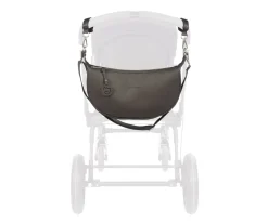 Bolsos^Pasito a Pasito Bolso Bandolera Góndola London Brown