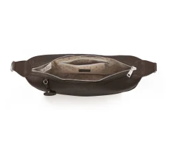 Bolsos^Pasito a Pasito Bolso Bandolera Góndola London Brown