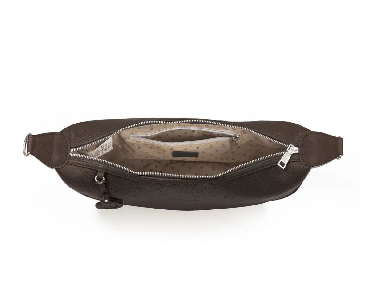 Bolsos^Pasito a Pasito Bolso Bandolera Góndola London Brown