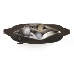 Bolsos^Pasito a Pasito Bolso Bandolera Góndola London Brown