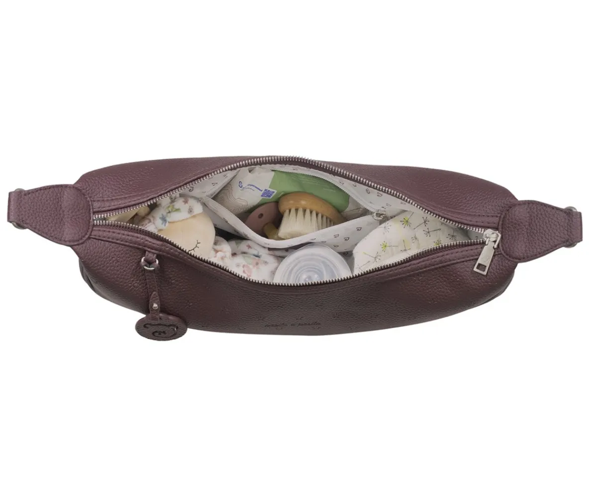 Sale Bolso Bandolera Góndola London Cherry Niños Bolsos|Accesorios Carrito Bebé