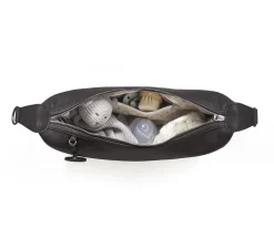 Bolso Bandolera Góndola London Black Niños Bolsos|Accesorios Carrito Bebé