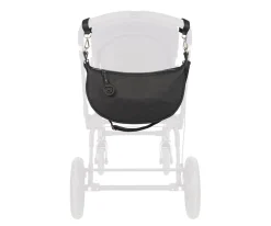 Bolso Bandolera Góndola London Black Niños Bolsos|Accesorios Carrito Bebé