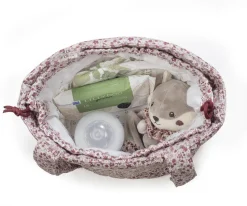 Clearance Bolso Bucket Cherry Flores Niños Bolsos|Moda Mamá