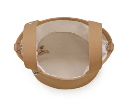 Clearance Bolso Bucket Icon Caramel Moda Mamá|Bolsos