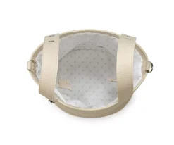 Sale Bolso Bucket Icon Cream Niños Bolsos|Moda Mamá
