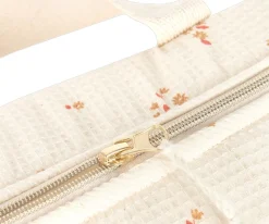 Bolsos^Nobodinoz Bolso Cambiador Impermeable Gala Opera Yellow Lily