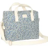 Bolsos^Nobodinoz Bolso Cambiador Impermeable Gala Opera Blue Yumiko
