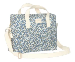 Bolsos^Nobodinoz Bolso Cambiador Impermeable Gala Opera Blue Yumiko