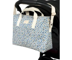 Bolsos^Nobodinoz Bolso Cambiador Impermeable Gala Opera Blue Yumiko
