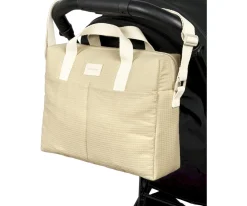 Bolsos^Nobodinoz Bolso Cambiador Impermeable Gala Opera Green Tea