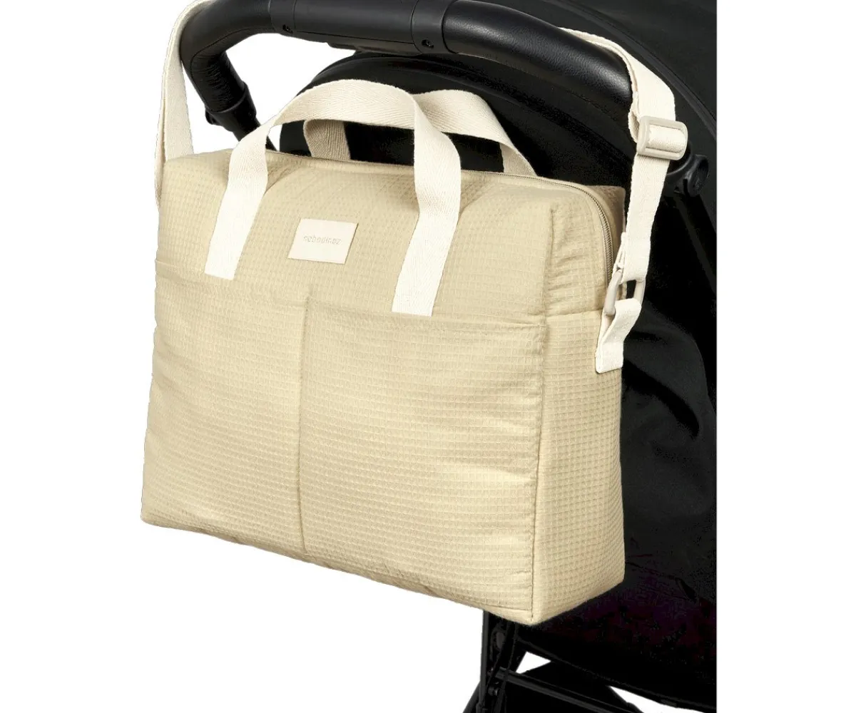 Bolsos^Nobodinoz Bolso Cambiador Impermeable Gala Opera Green Tea