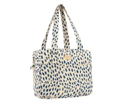 Bolsos^Nobodinoz Bolso Cambiador Impermeable Hyde park Leonie Blue