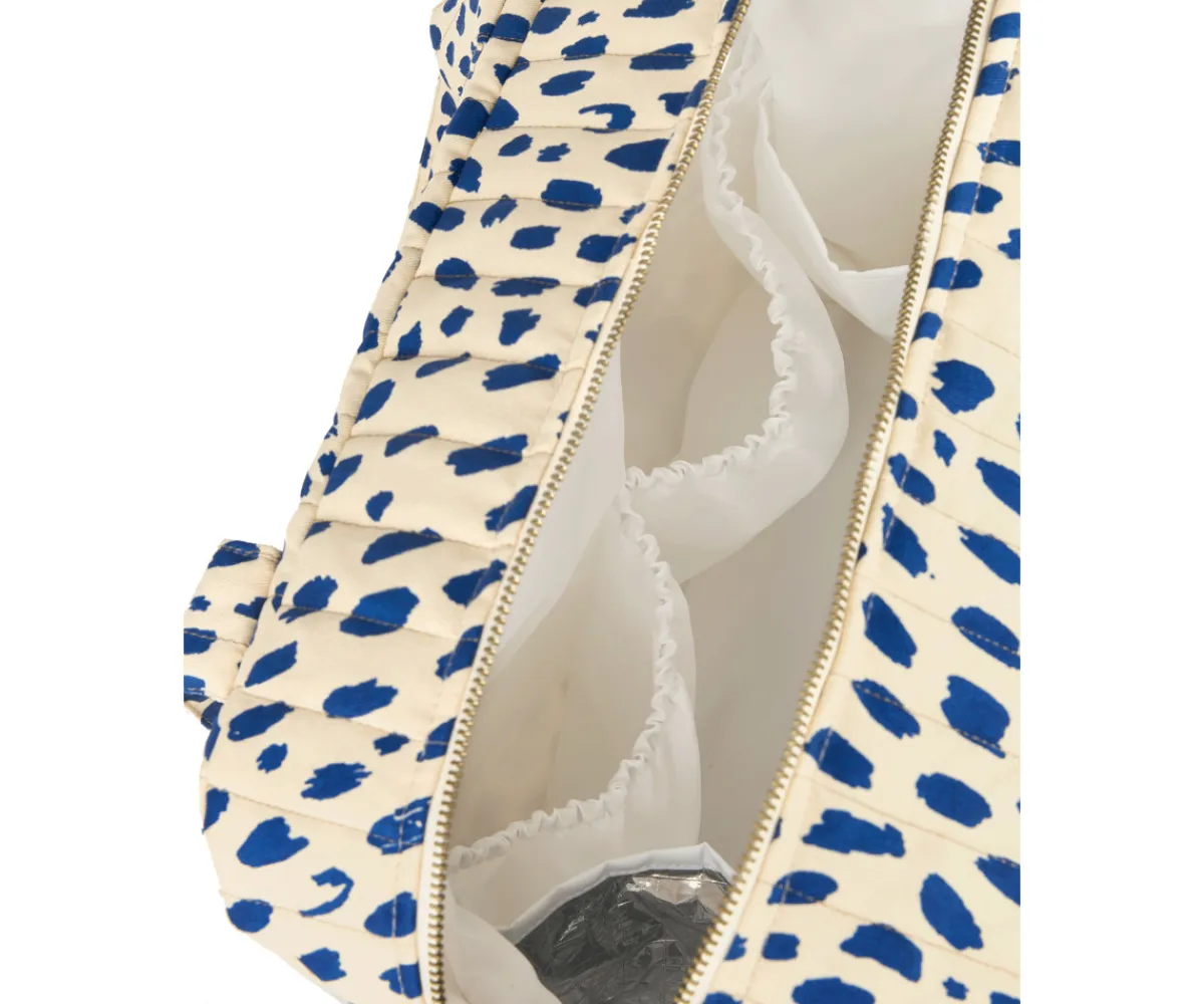 Bolsos^Nobodinoz Bolso Cambiador Impermeable Hyde park Leonie Blue