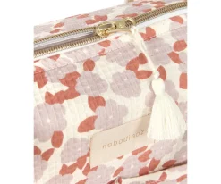 Bolsos^Nobodinoz Bolso Cambiador Impermeable Mauve Sakura